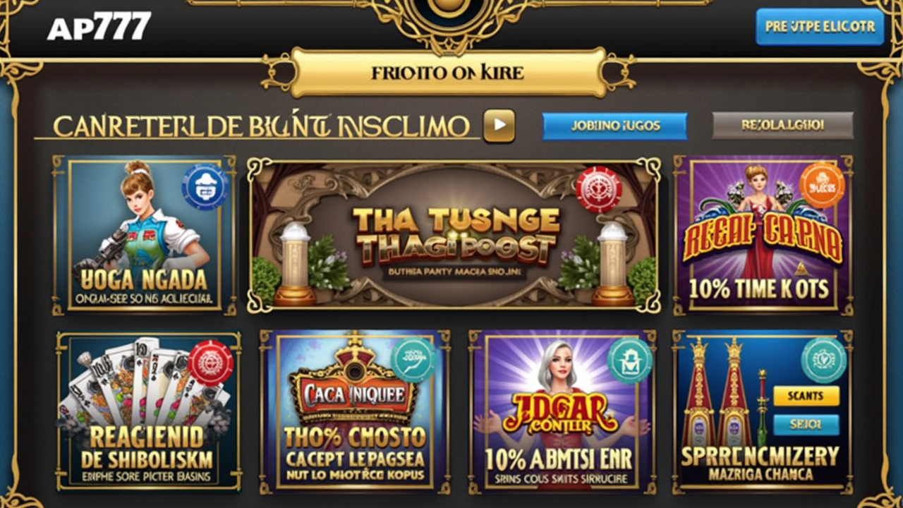 Screenshot 3 ap777